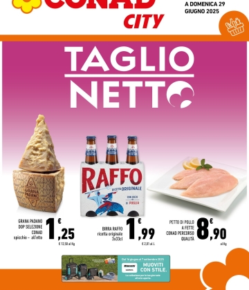 Taglio Netto